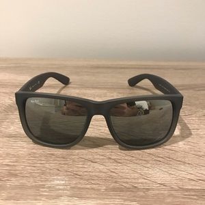 Ray-Ban Justin Sunglasses
